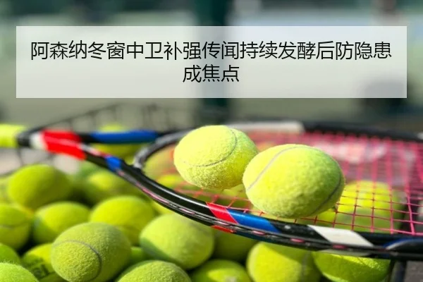 阿森纳冬窗中卫补强传闻持续发酵后防隐患成焦点